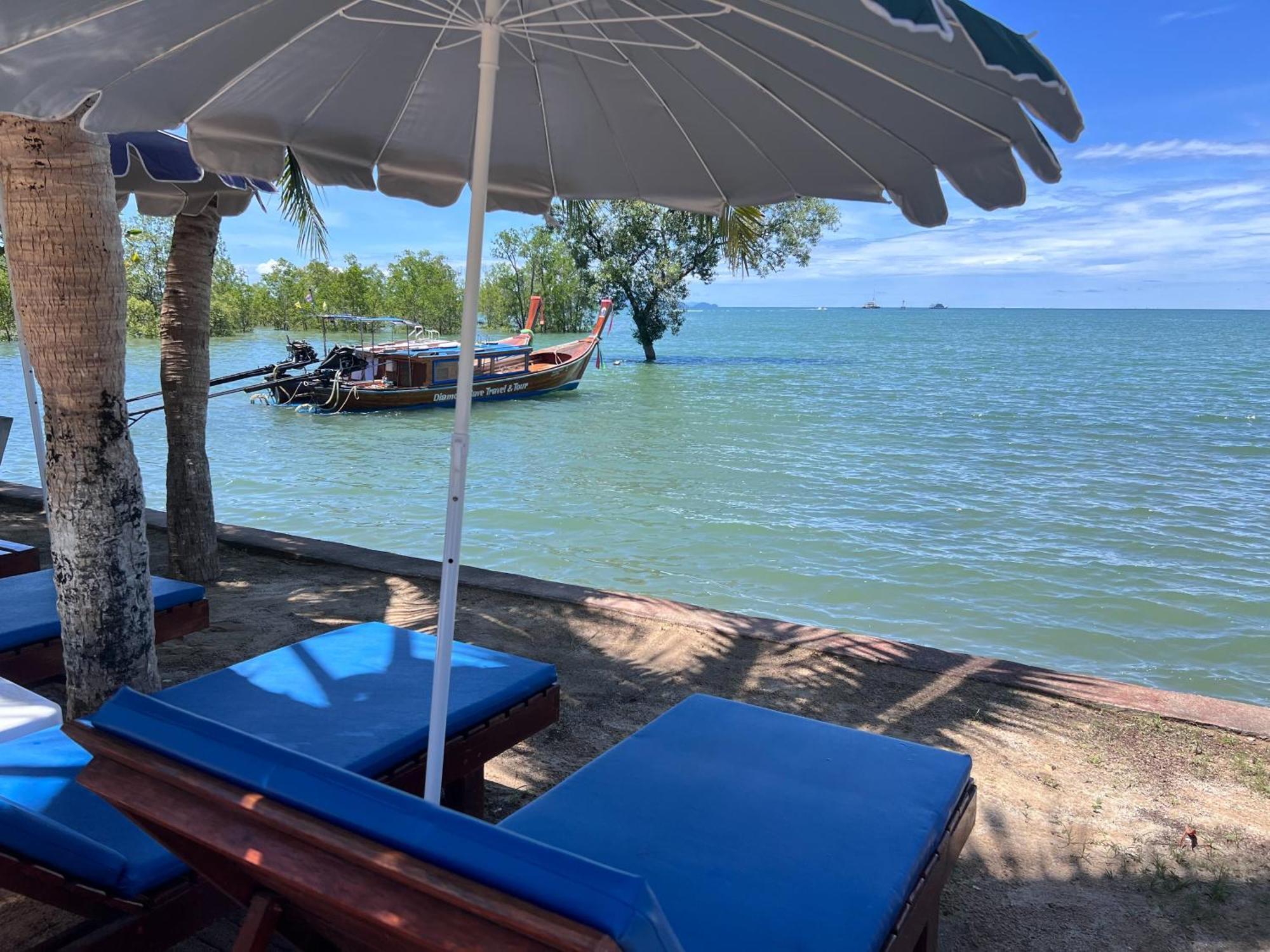 Diamond Beach Resort Ao Nam Mao Eksteriør bilde