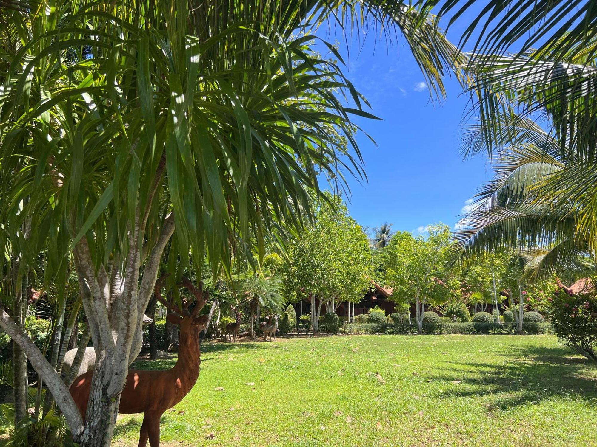 Diamond Beach Resort Ao Nam Mao Eksteriør bilde