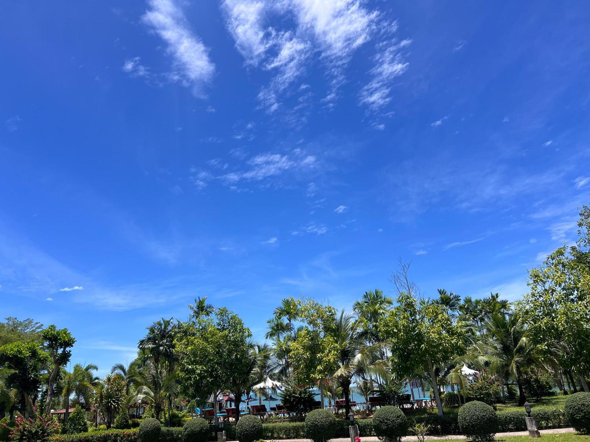 Diamond Beach Resort Ao Nam Mao Eksteriør bilde