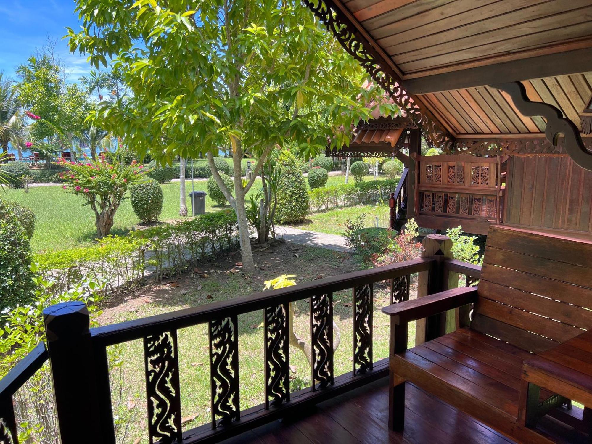 Diamond Beach Resort Ao Nam Mao Eksteriør bilde