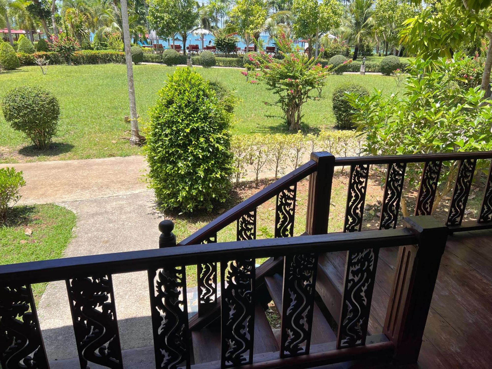 Diamond Beach Resort Ao Nam Mao Eksteriør bilde